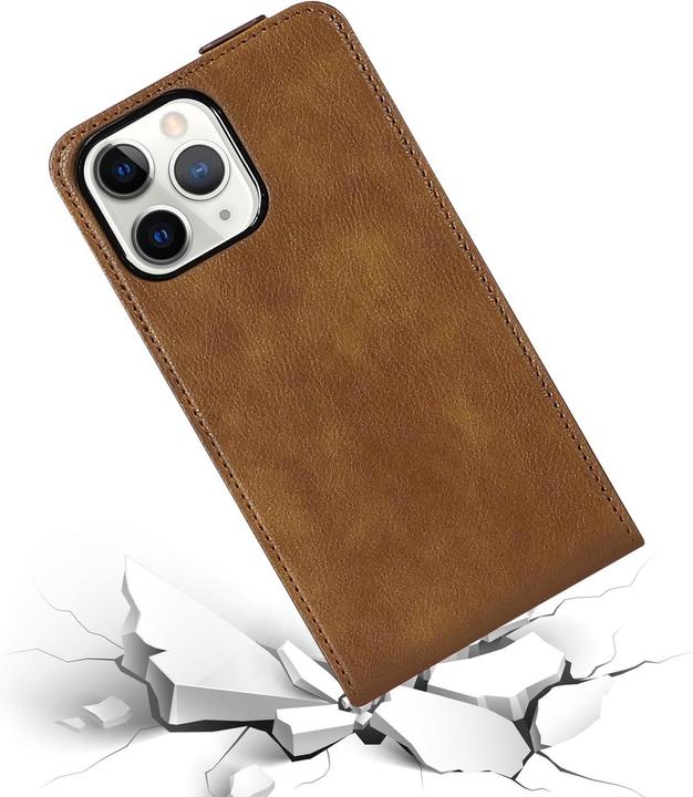 Produktbild Cadorabo Flip Glatt Hülle (Apple iPhone 13 Pro Max)