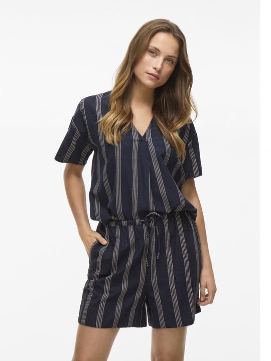 Actual product image Vila VIPRISILLA Oberteil mit kurzen Ärmeln (36)