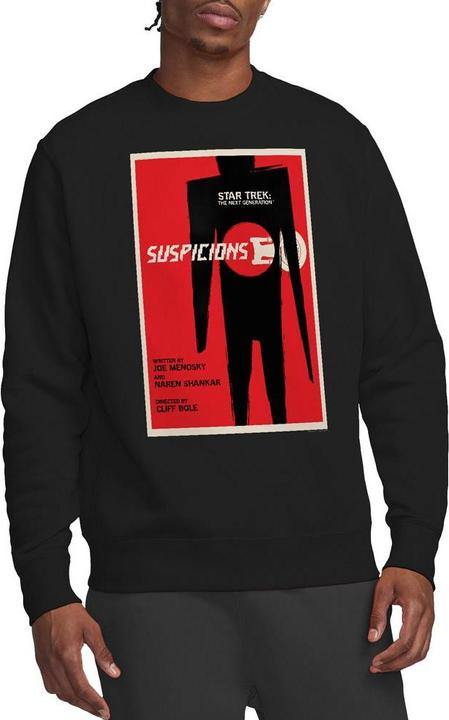Image du produit - Sweat THE NEXT GENERATION SEASON EPISODE - Adulte (XL)