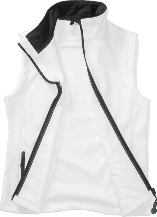 Actual product image Regatta Mens Printable Softshell Body Warmer (S)