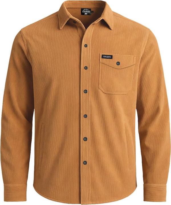 Produktbild Forsberg Cordhemd (S)