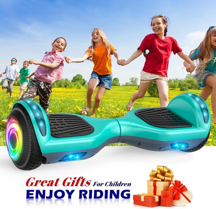 Actual product image Sisigad Off Road Hoverboard