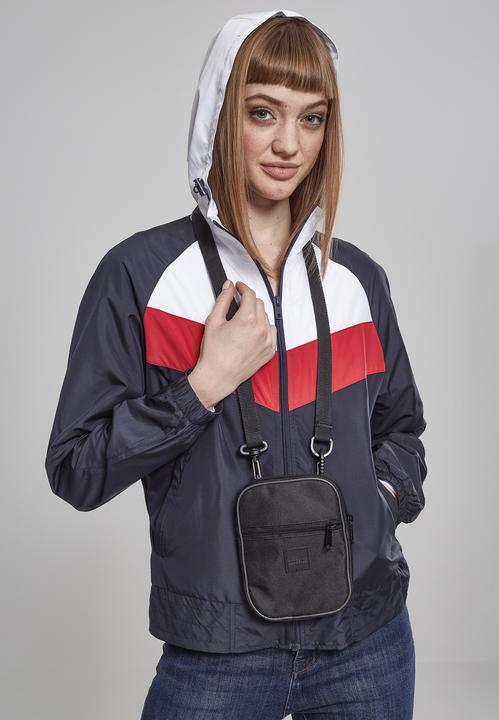 Image du produit Urban Classics Ladies 3-Tone Windbreaker (XS)