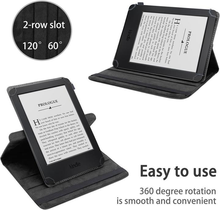 Immagine prodotto Cadorabo Custodia per tablet Universal 360 (Voyage 2014 (7° gen.))