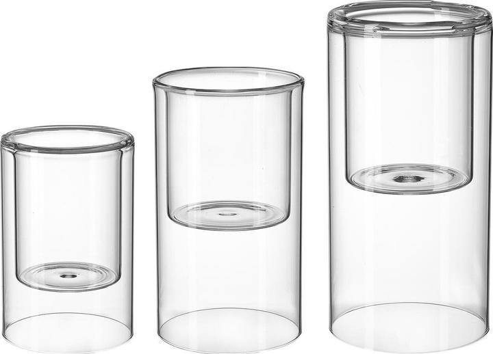 Ritzenhoff & Breker Abisko Windlichter (3x)