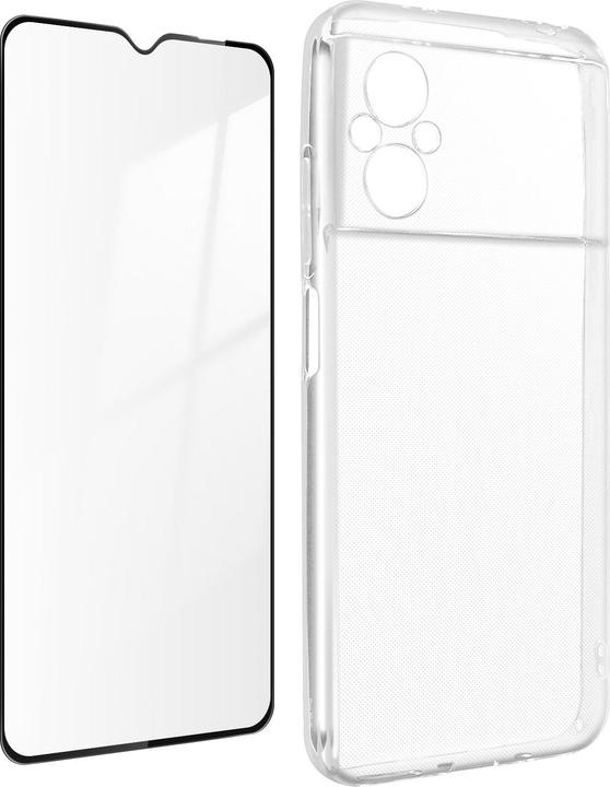 Produktbild Avizar 360 Schutz, Folie und Hülle Series (Xiaomi Poco M5)