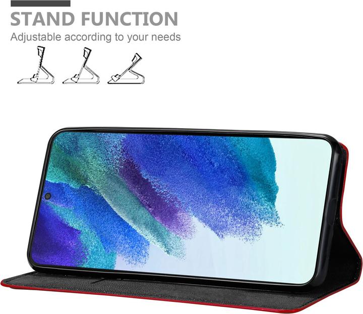 Immagine prodotto Cadorabo Libro Invis. Coperchio magnetico (Samsung Galaxy S22+)