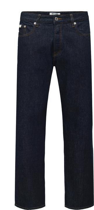 Actual product image Only & Sons Onsedge Straight Rinse 4942 Tai Dnm Noos (34)