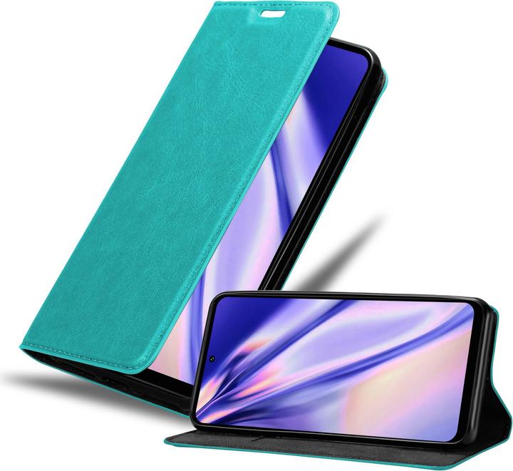 Produktbild Cadorabo Book Invis. Magnet Hülle (Motorola Moto G31, Motorola Moto G41)