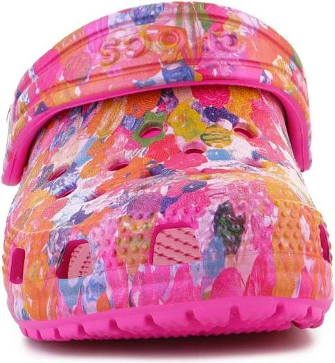 Produktbild Crocs Klassische Hyper Real Clog Jr. Flip-Flops (21)