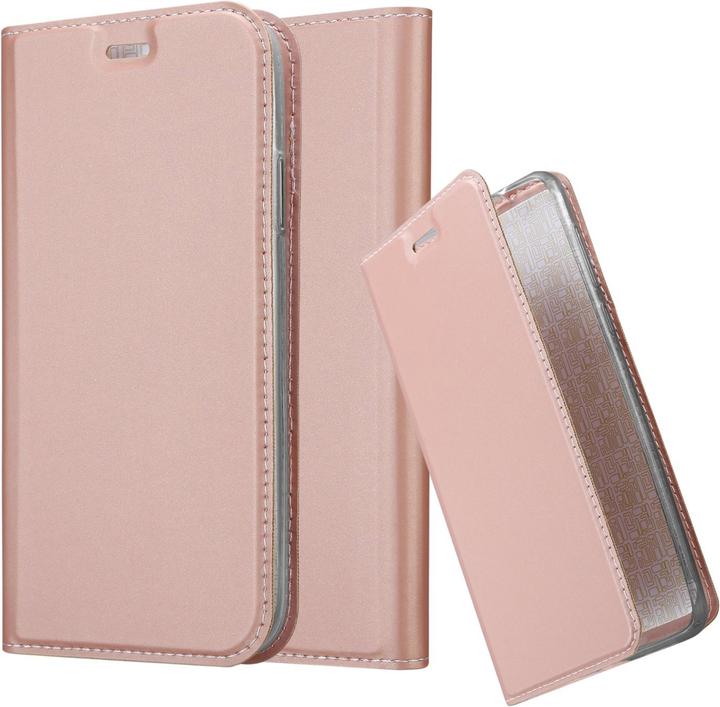 Actual product image Cadorabo Classy Book cover (Apple iPhone 13 mini)