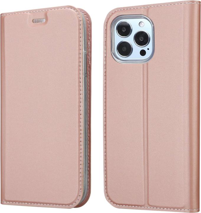 Image du produit Cadorabo Étui Classy Book (Apple iPhone 13 Pro)