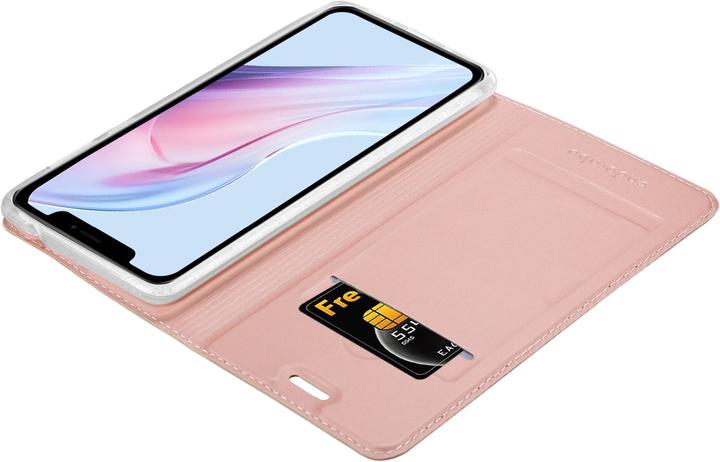 Actual product image Cadorabo Classy Book cover (Apple iPhone 13 mini)