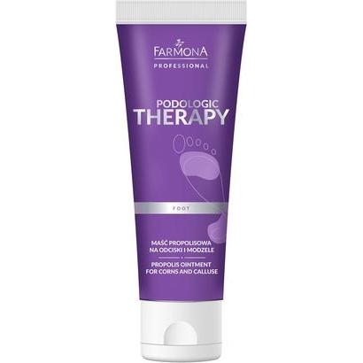 Activeshop, Fusspflegemittel, Professionelle Podologic Therapie Propolis-Salbe für Hühneraugen und Schwielen 75ml