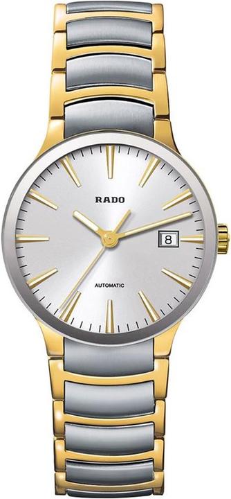 Rado Centrix (Swiss Made, 38 mm)