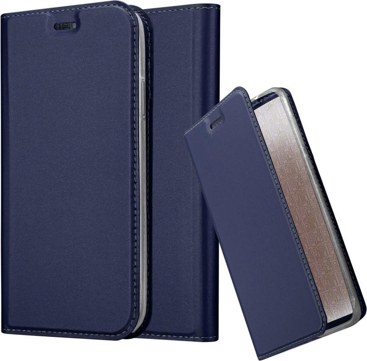 Actual product image Cadorabo Classy Book cover (Apple iPhone 13 mini)