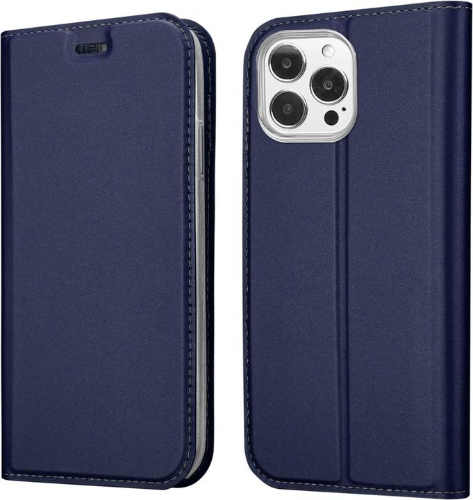 Image du produit Cadorabo Étui Classy Book (Apple iPhone 13 Pro)