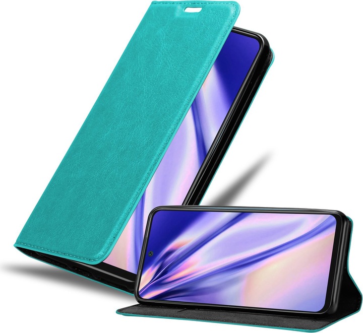Produktbild Cadorabo Book Invis. Magnet Hülle (Xiaomi Redmi 10)