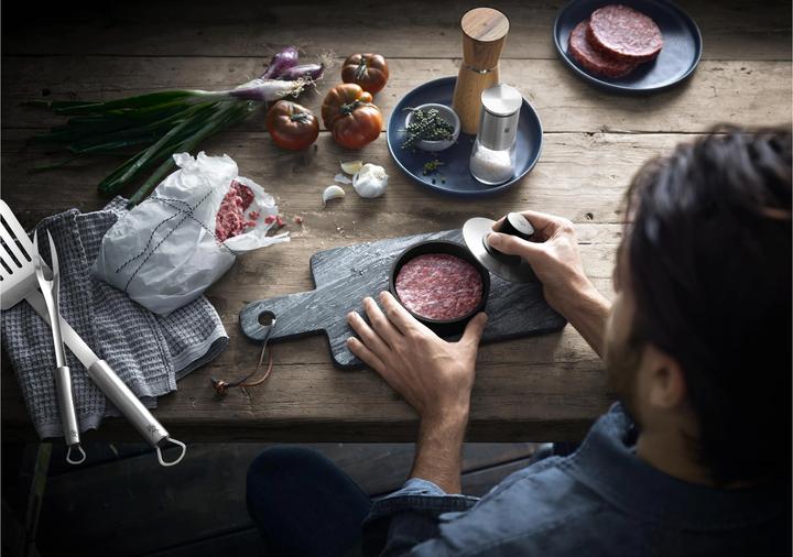 Produktbild WMF BBQ Burgerpresse