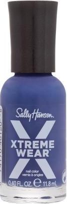 Actual product image Sally Hansen Xtreme Wear Nail Polish Streak-Free Shiny Finish Long-Lasting (463 BYO-Blue, Colour paint)