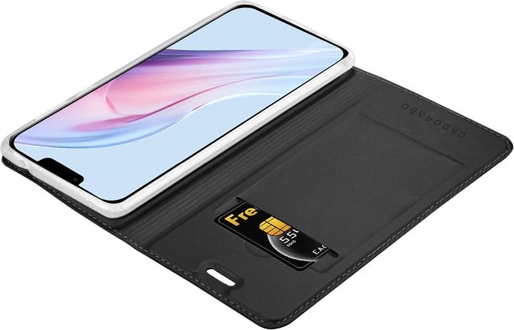 Actual product image Cadorabo Classy Book cover (Apple iPhone 13 mini)