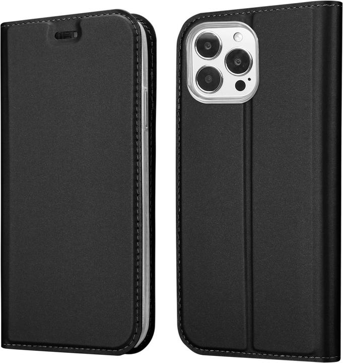 Image du produit Cadorabo Étui Classy Book (Apple iPhone 13 Pro)