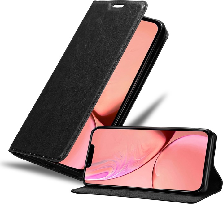 Actual product image Cadorabo Book Invis. Magnet sleeve (Apple iPhone 13 Pro)