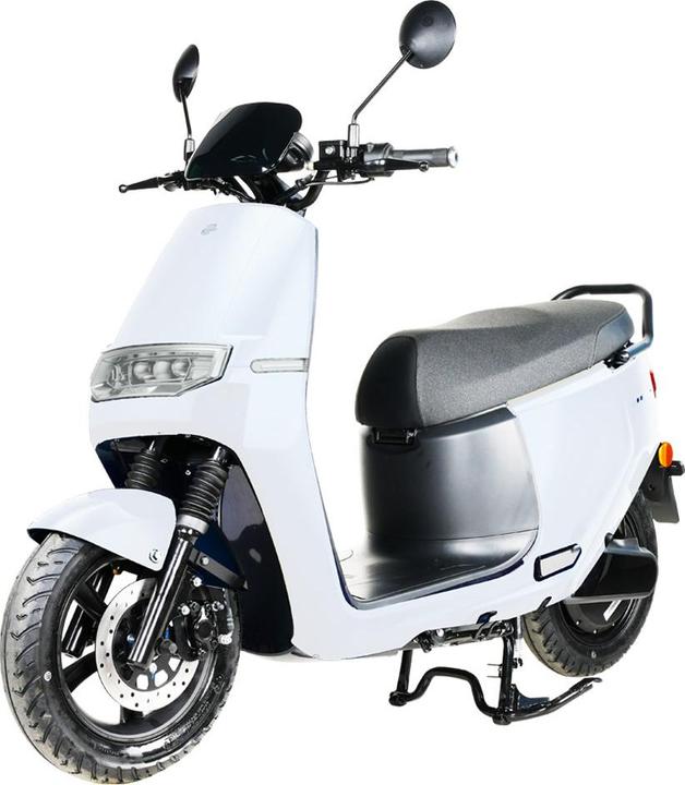 Ecooter E2 Max (80 km/h, 4000 W)