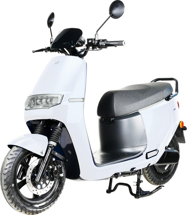 Actual product image Ecooter E2 Max (80 km/h, 4000 W)