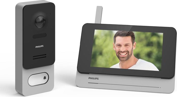 Image du produit Philips WelcomeEye Wireless (WiFi)
