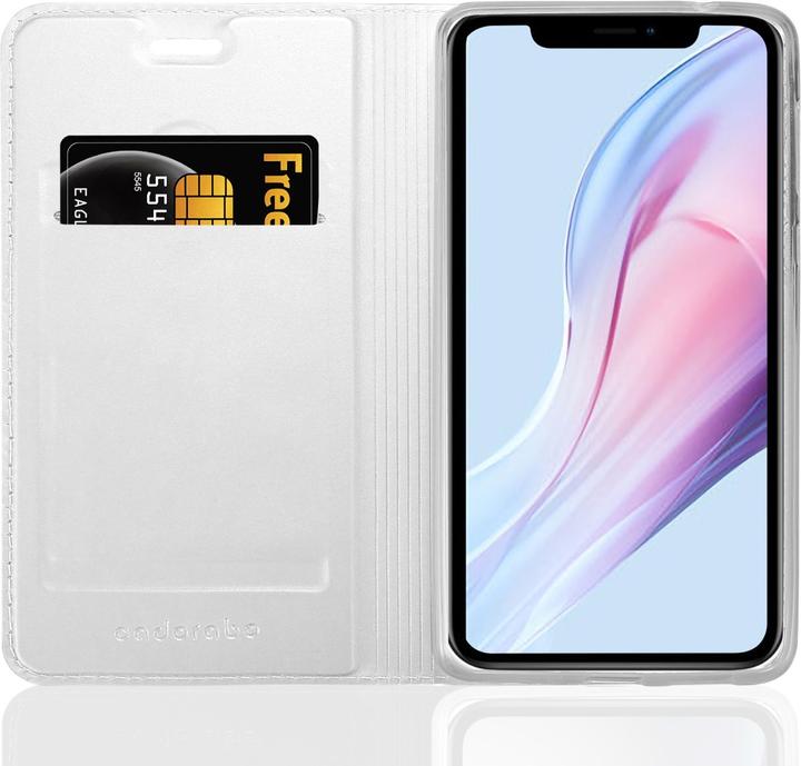 Actual product image Cadorabo Classy Book cover (Apple iPhone 13 mini)