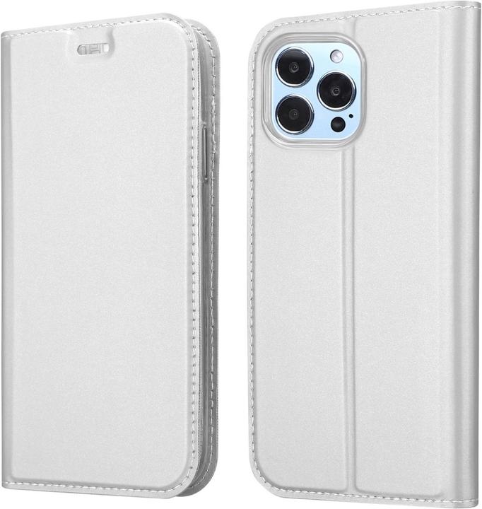 Image du produit Cadorabo Étui Classy Book (Apple iPhone 13 Pro)