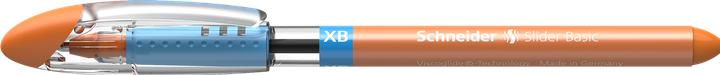 Produktbild Schneider Kugelschreiber Slider Basic (Orange, 1 x)