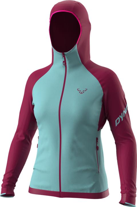 Immagine prodotto Dynafit Giacca con cappuccio Transalper Polartec da donna (XS)