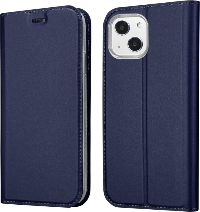 Actual product image Cadorabo Classy Book cover (Apple iPhone 13 mini)