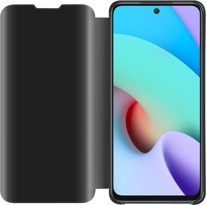 Actual product image Cadorabo Smart View Mirror Book Cover (Xiaomi Redmi 10, Xiaomi Redmi Note 11)