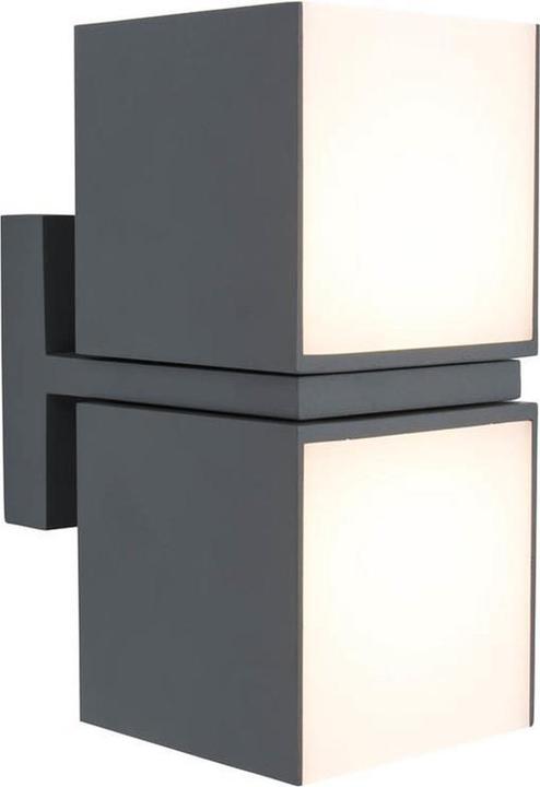 Actual product image Lutec LED outdoor light (1000 lm, IP54)