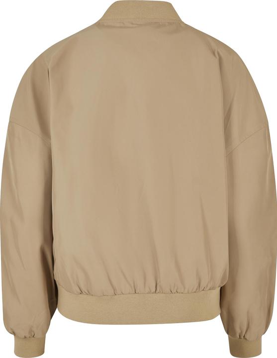 Actual product image Urban Classics Ladies Recycled Oversized Light Bomber Jacket (4XL)