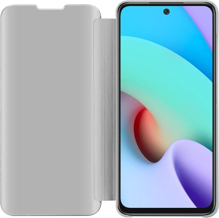 Immagine prodotto Cadorabo Copertina del libro dello specchietto retrovisore intelligente (Xiaomi Redmi 10, Xiaomi Redmi Note 11)