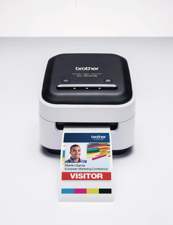 Productafbeelding Brother Vc-500w (300 dpi)