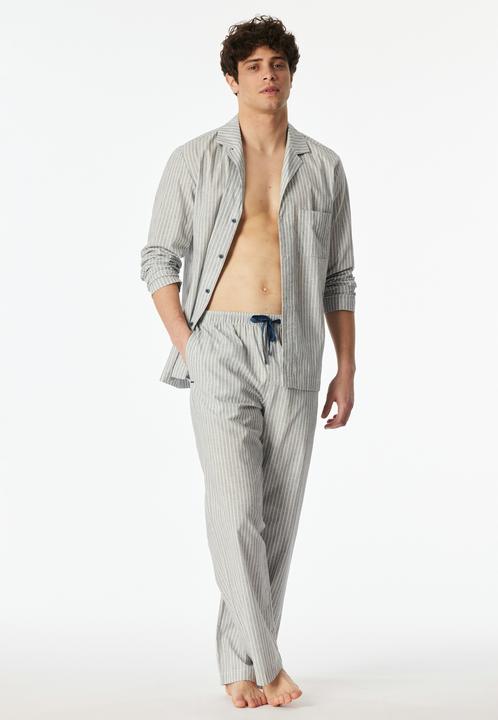 Produktbild Schiesser Pyjamahose Mix Relax (54)