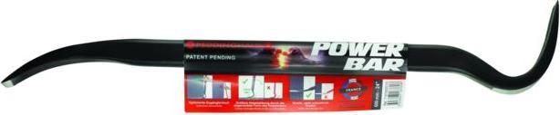 Productafbeelding Peddinghaus Nail Iron Power Bar Totale lengte 350 mm ovaal lichaam