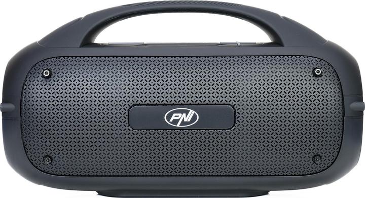 Produktbild PNI Set mit 2 tragbaren Lautsprechern FunBox BT600, Kopplung über Bluetooth mit Stereo-Sound-Funktio
