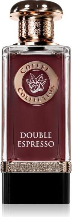 Actual product image Ameer Al Oud Double espresso (Eau de parfum, 100 ml)