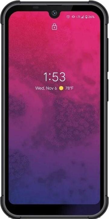 Productafbeelding Maxcom MS 572 4G NFC smartphone (32 GB, Zwart, 5.71", Dubbele SIM, 4G)