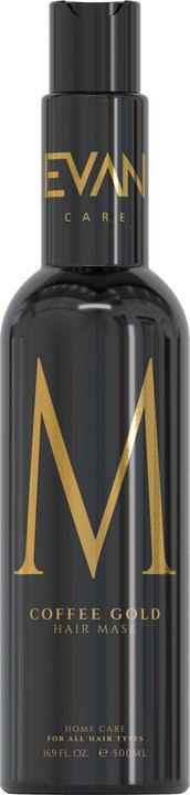 Immagine prodotto Evan Maschera e balsamo Coffee Gold 2in1 500 ml (500 ml)
