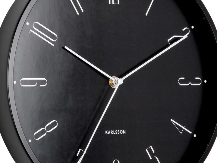 Actual product image Karlsson Wall Clock Regal Numbers (30 cm)