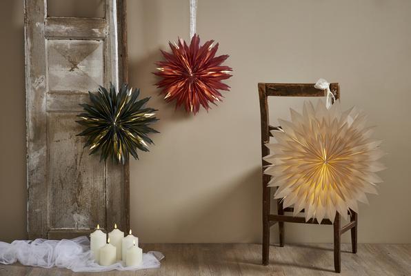 Produktbild Star Trading Papierstern Dis