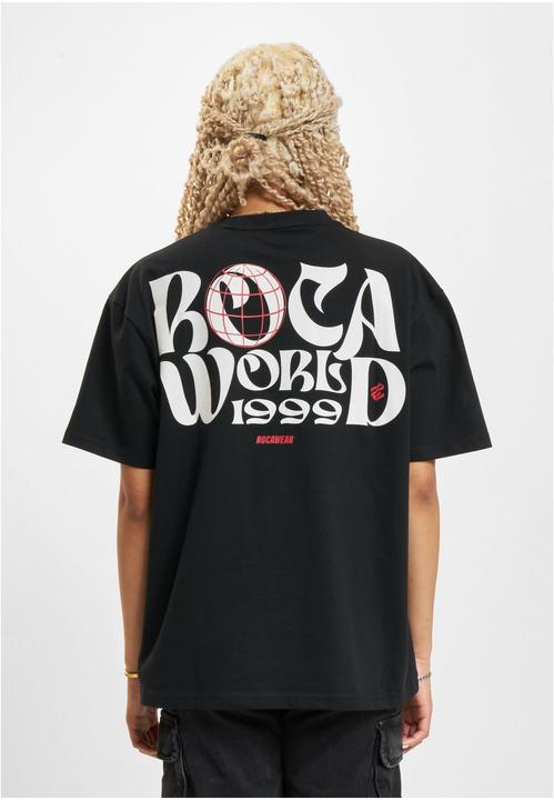 Produktbild Rocawear Match T-Shirts black XL (XL)