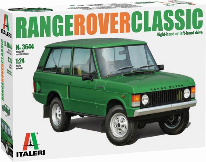 Image du produit 1:24 Range Rover Classic